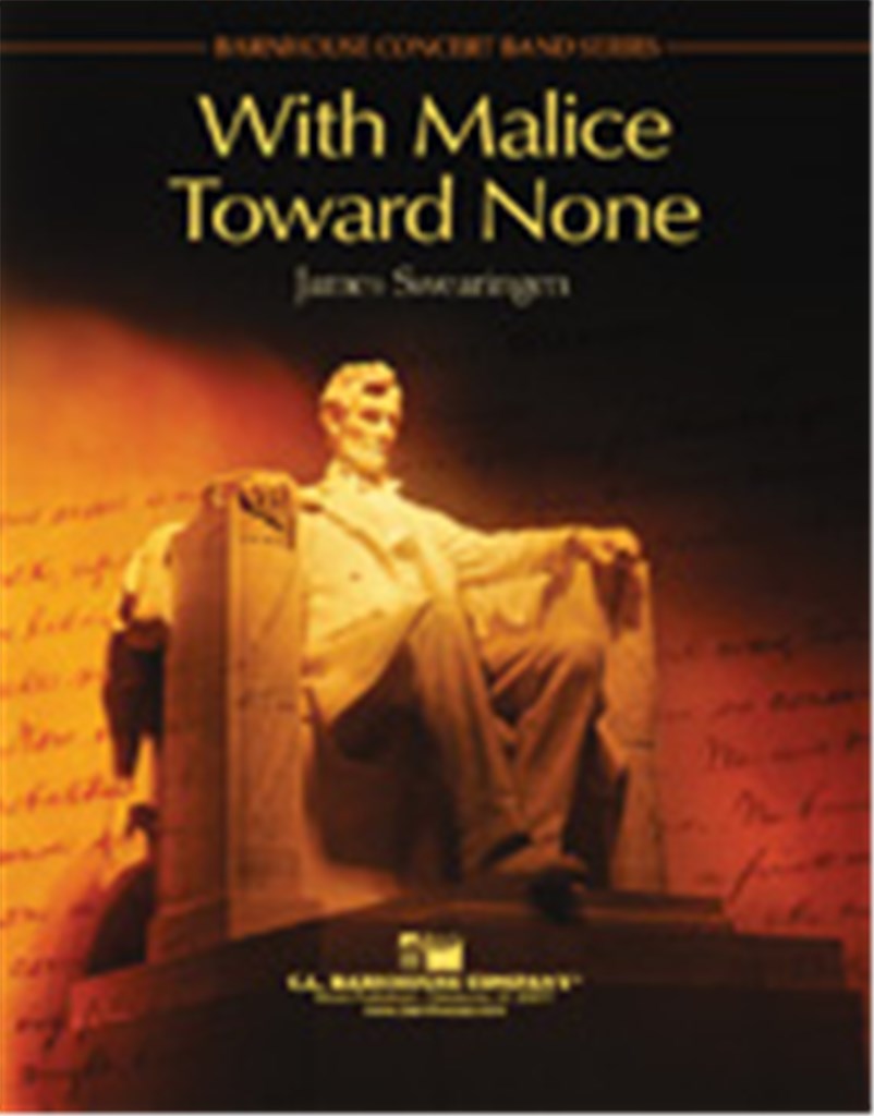With Malice Toward None